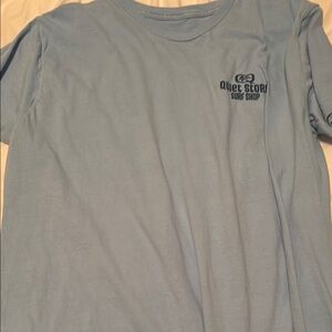 Light Blue Men's Shirt